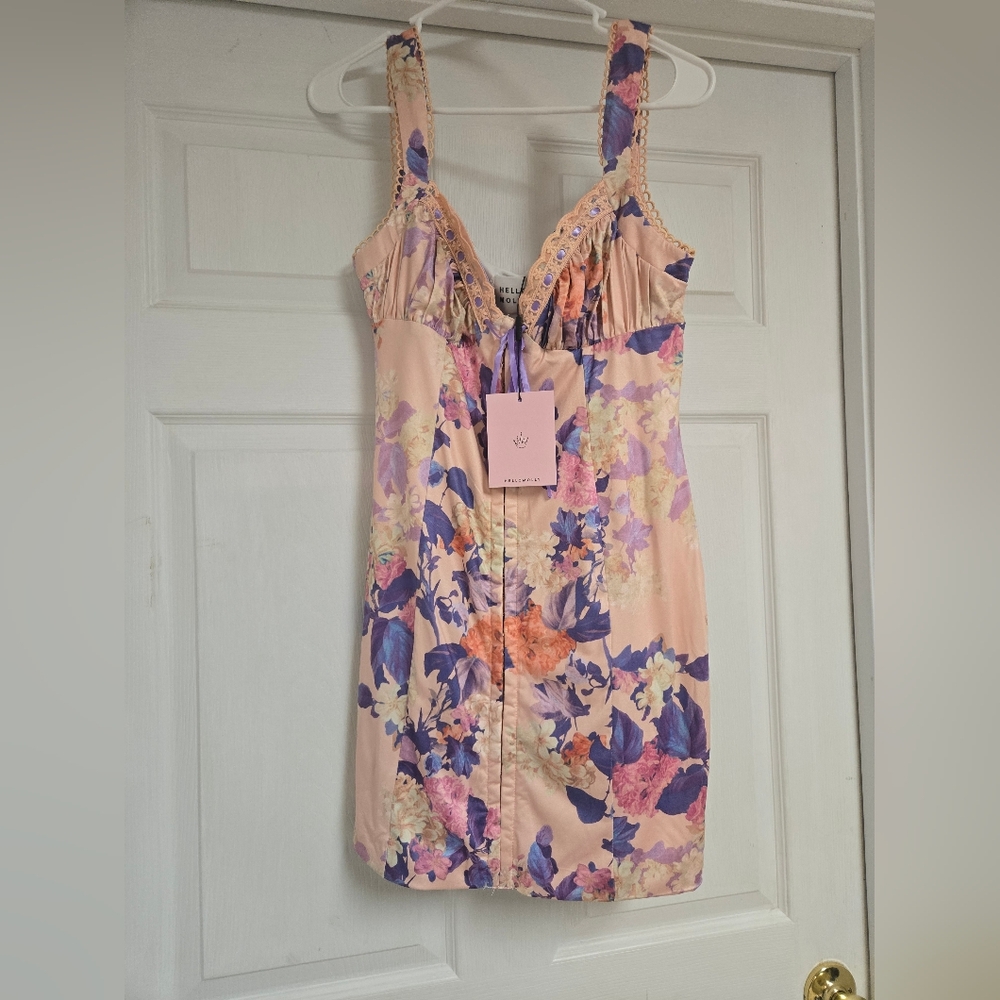 Hello Molly Dress